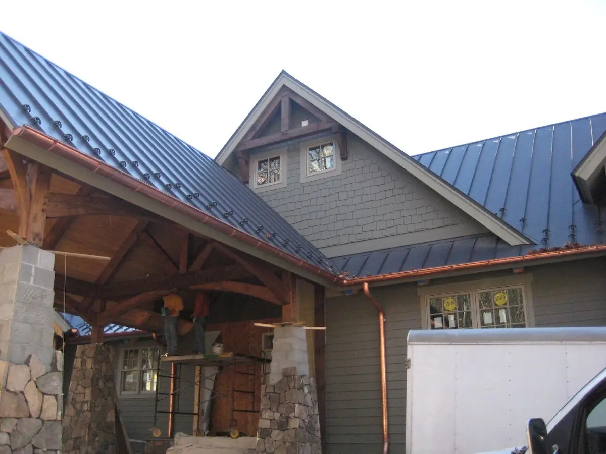 Craftsman Roofing team delivering quality roofing work in White Lake