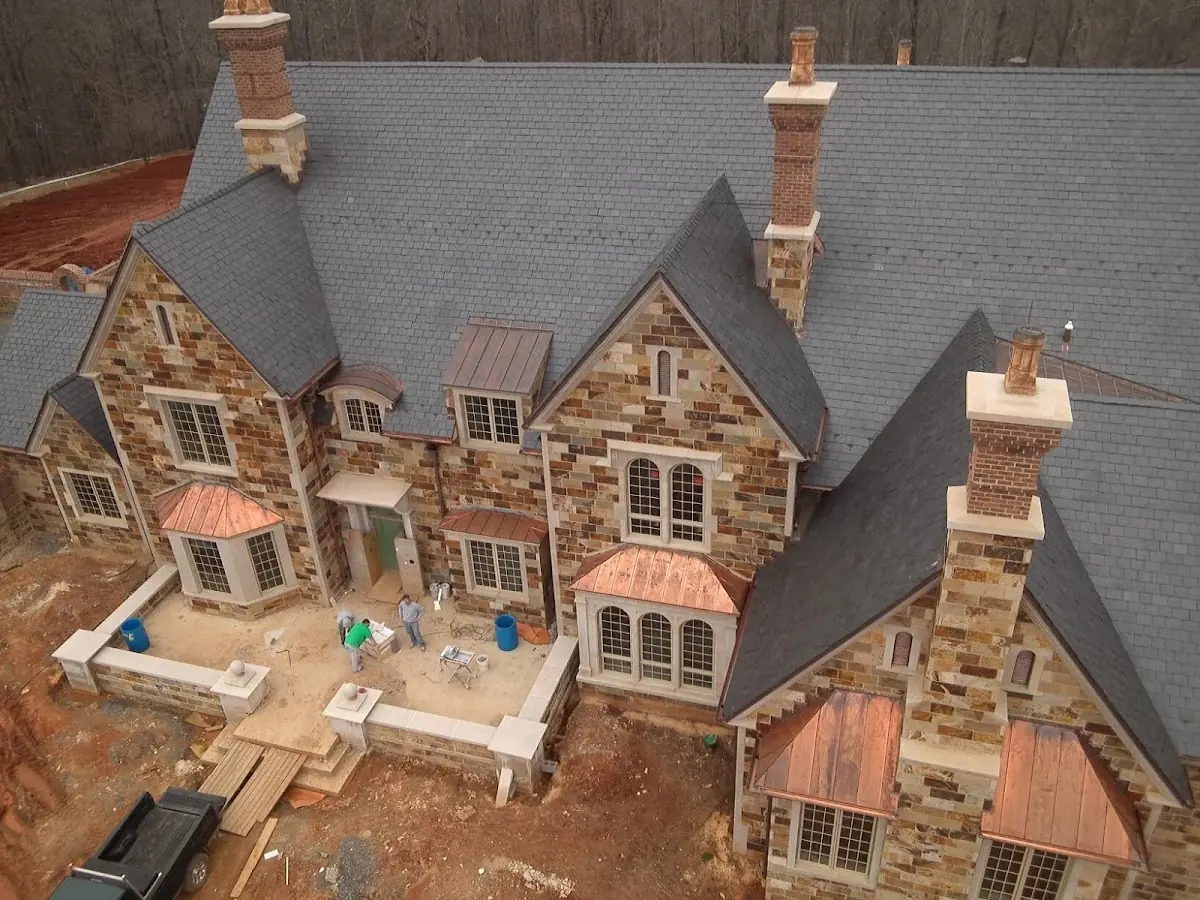 Craftsman Roofing Flat Roof Repair project in White Lake